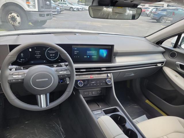 2025 Hyundai Sonata SEL Convenience