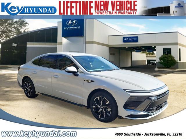 2025 Hyundai Sonata SEL for sale in JACKSONVILLE, FL