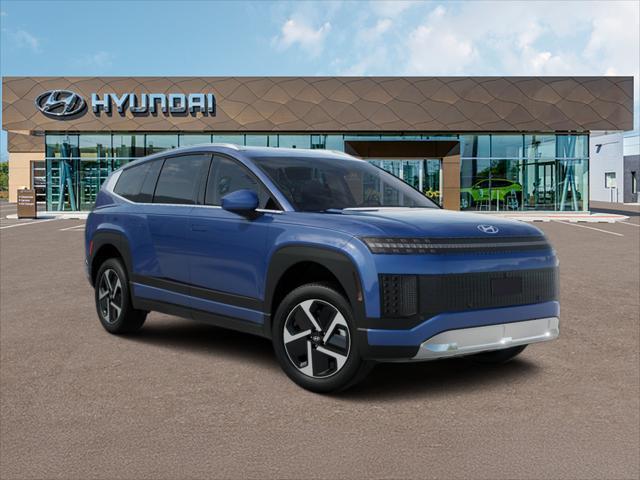 2026 Hyundai IONIQ 9 SE