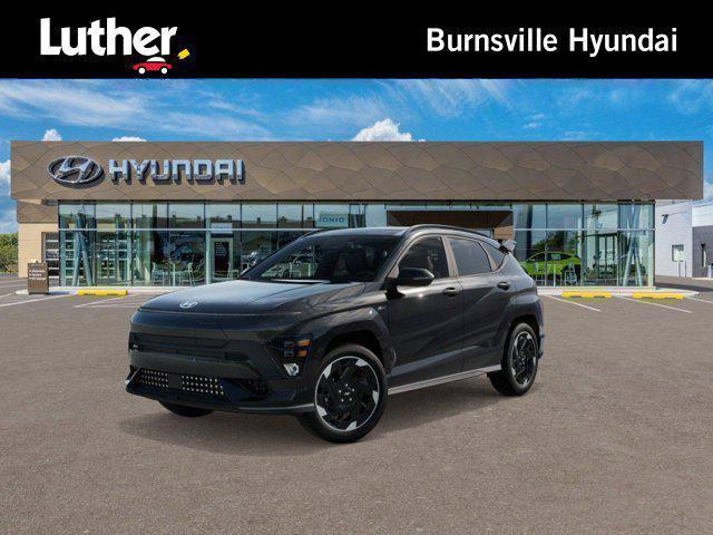 2025 Hyundai Kona EV N Line for sale in BURNSVILLE, MN