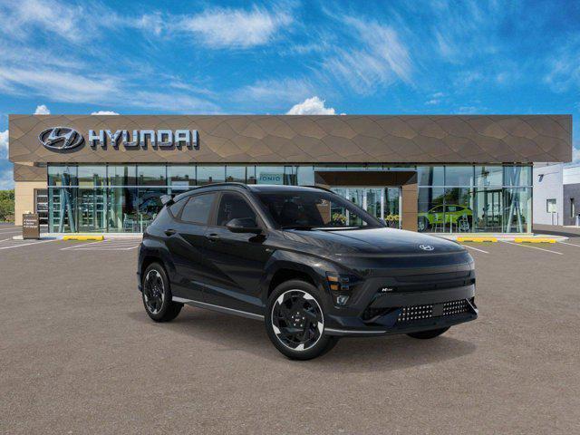 2025 Hyundai Kona EV N Line
