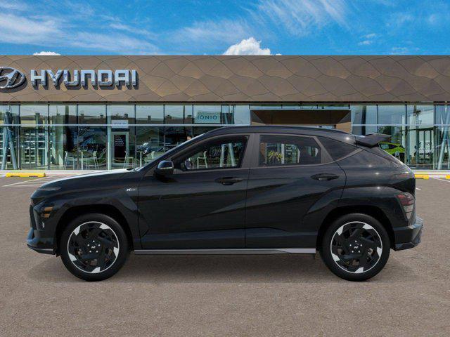 2025 Hyundai Kona EV N Line