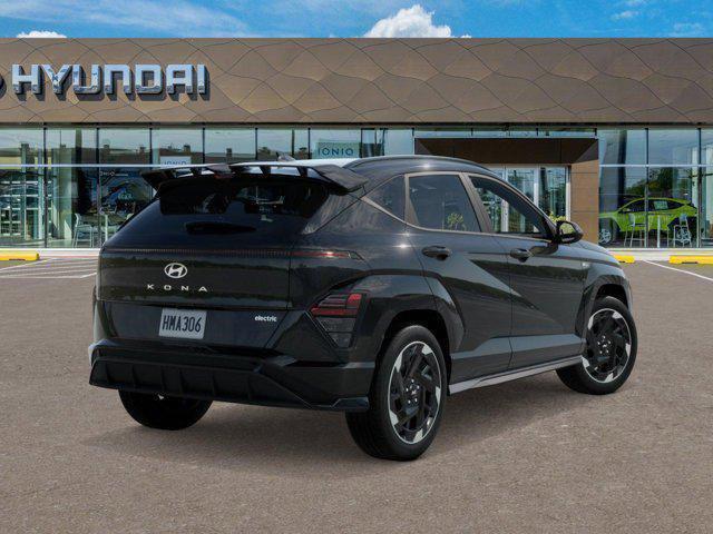 2025 Hyundai Kona EV N Line