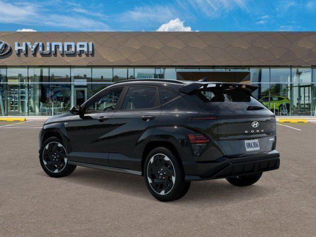 2025 Hyundai Kona EV N Line