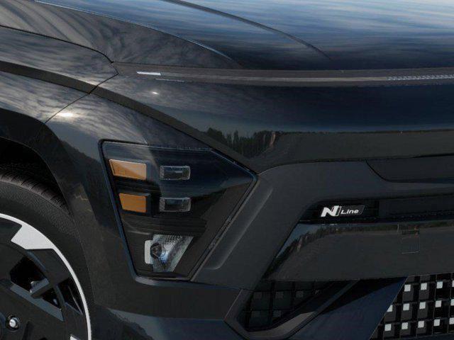 2025 Hyundai Kona EV N Line