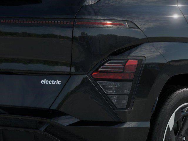 2025 Hyundai Kona EV N Line