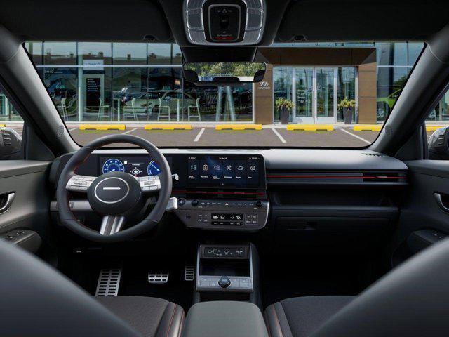 2025 Hyundai Kona EV N Line