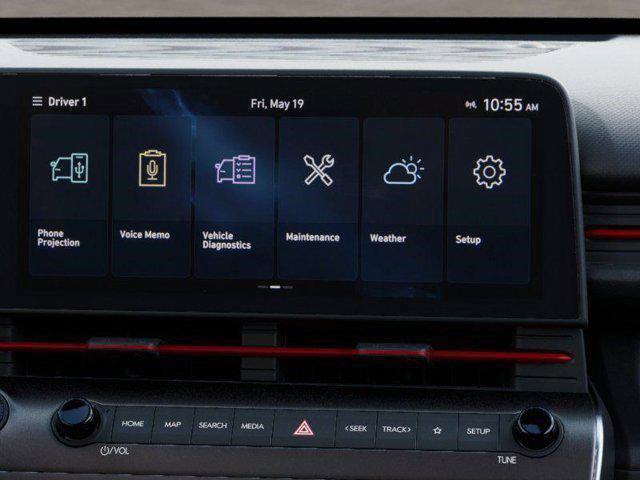 2025 Hyundai Kona EV N Line