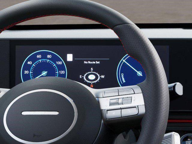 2025 Hyundai Kona EV N Line