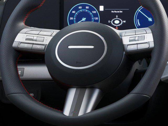 2025 Hyundai Kona EV N Line