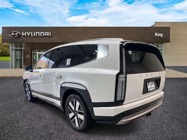 2026 Hyundai IONIQ 9 SEL