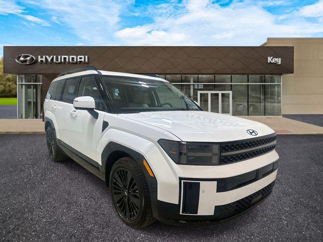 2025 Hyundai Santa Fe Hybrid Calligraphy