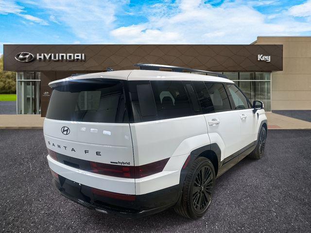 2025 Hyundai Santa Fe Hybrid Calligraphy