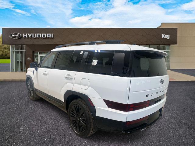 2025 Hyundai Santa Fe Hybrid Calligraphy