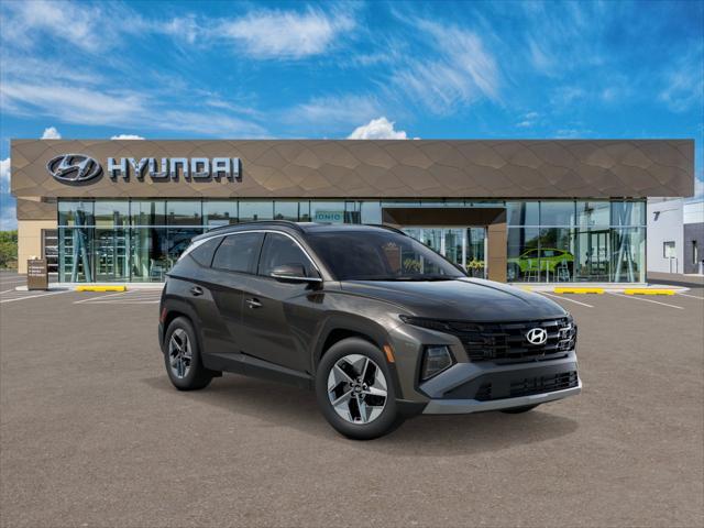 2025 Hyundai Tucson Hybrid SEL Convenience