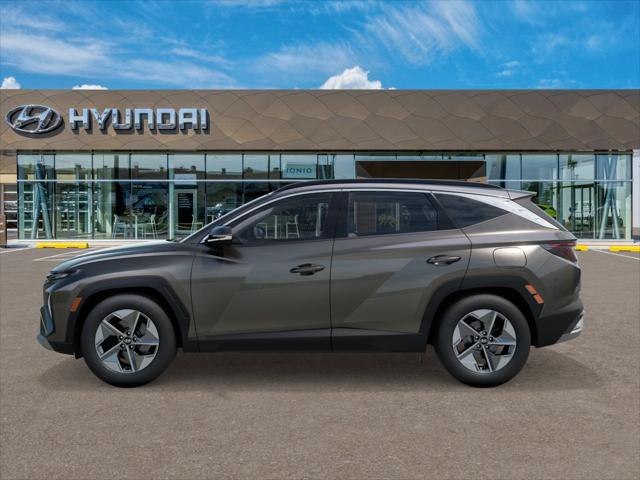 2025 Hyundai Tucson Hybrid SEL Convenience