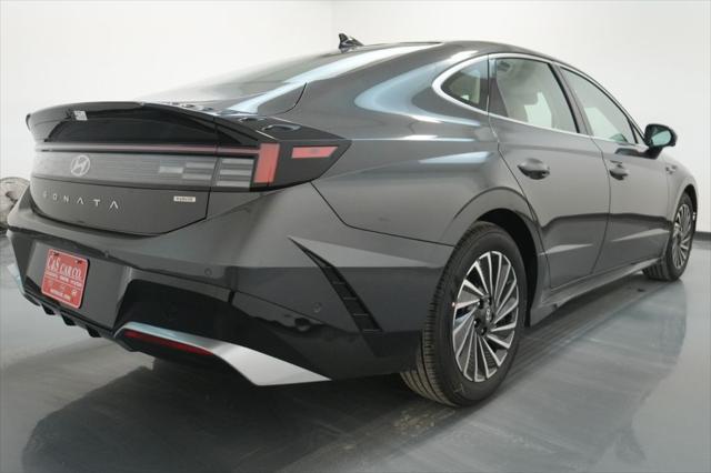 2025 Hyundai Sonata Hybrid Limited