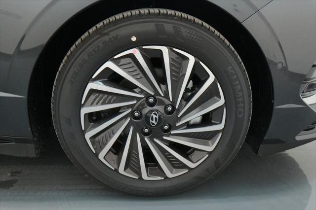 2025 Hyundai Sonata Hybrid Limited