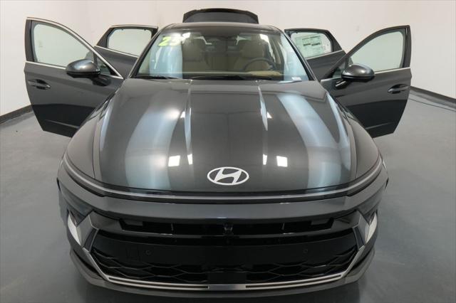 2025 Hyundai Sonata Hybrid Limited