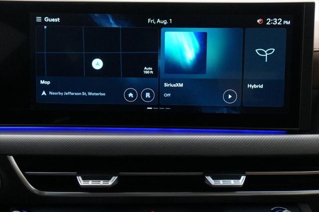 2025 Hyundai Sonata Hybrid Limited