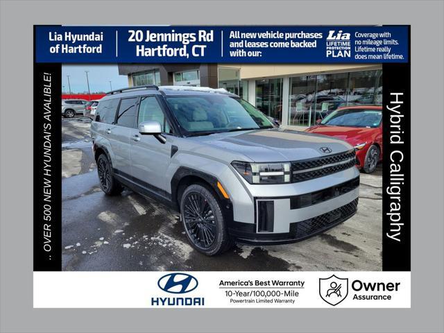 2025 Hyundai Santa Fe Hybrid Calligraphy for sale in HARTFORD, CT