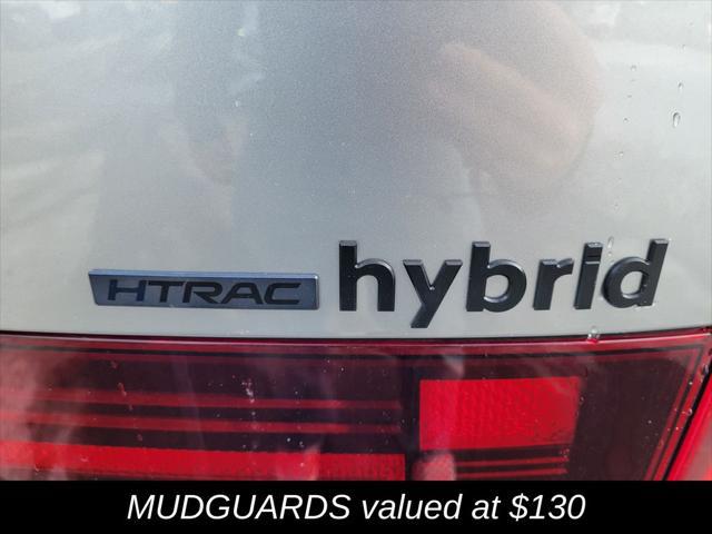 2025 Hyundai Santa Fe Hybrid Calligraphy