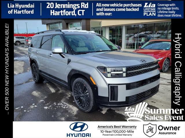 2025 Hyundai Santa Fe Hybrid Calligraphy for sale in HARTFORD, CT