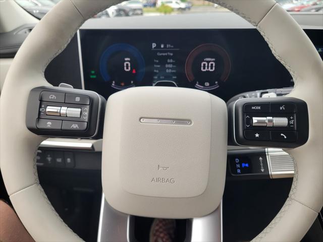 2025 Hyundai Santa Fe Hybrid SEL