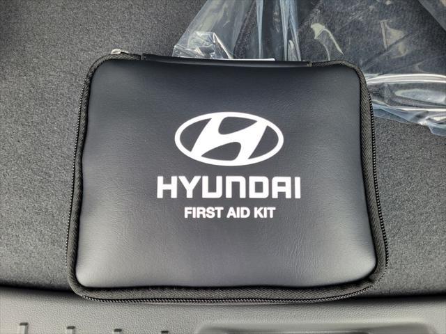 2025 Hyundai Santa Fe Hybrid SEL