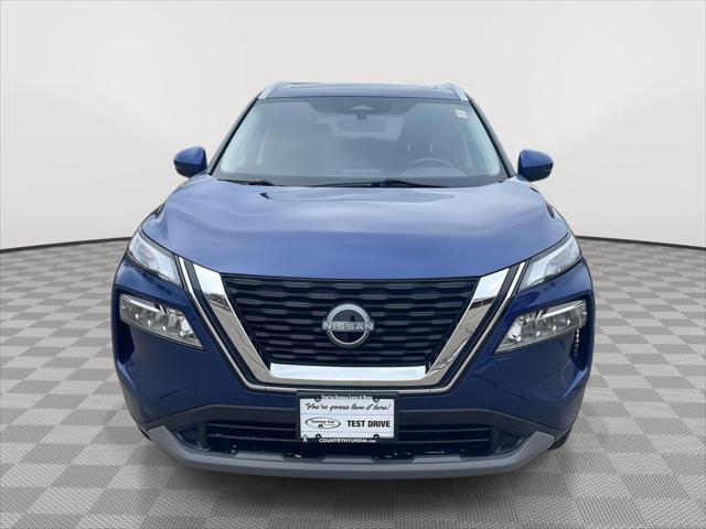2022 Nissan Rogue SV Intelligent AWD