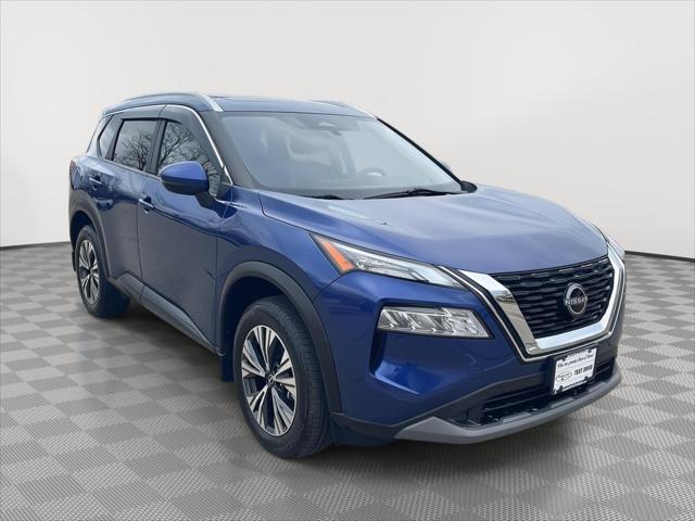 2022 Nissan Rogue SV Intelligent AWD