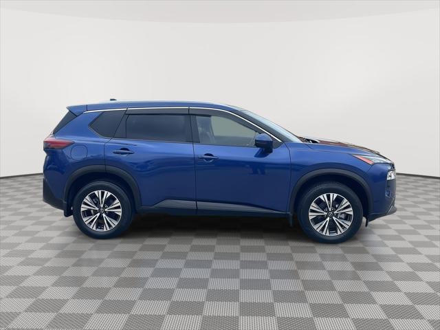 2022 Nissan Rogue SV Intelligent AWD