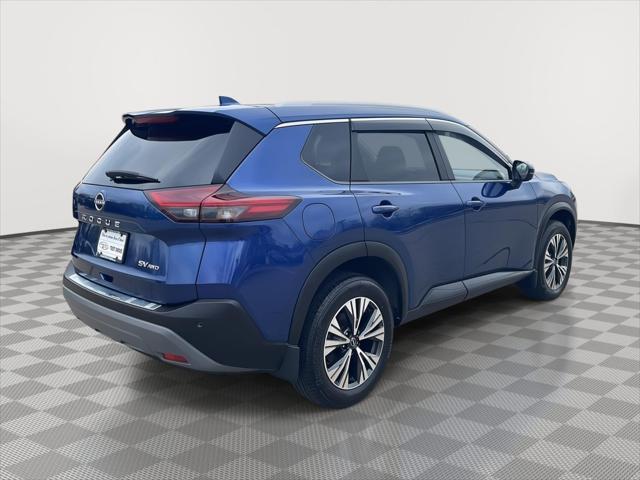 2022 Nissan Rogue SV Intelligent AWD