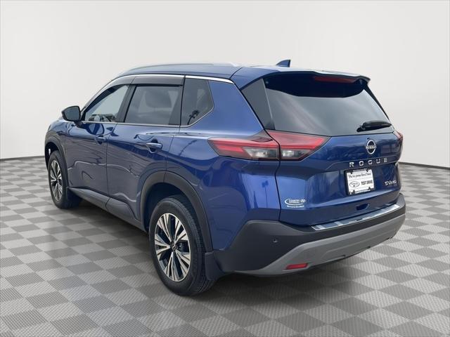 2022 Nissan Rogue SV Intelligent AWD