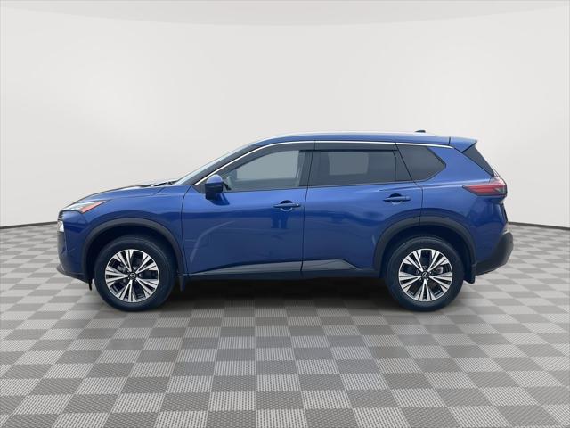 2022 Nissan Rogue SV Intelligent AWD