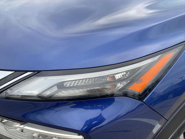2022 Nissan Rogue SV Intelligent AWD