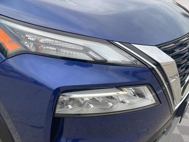 2022 Nissan Rogue SV Intelligent AWD