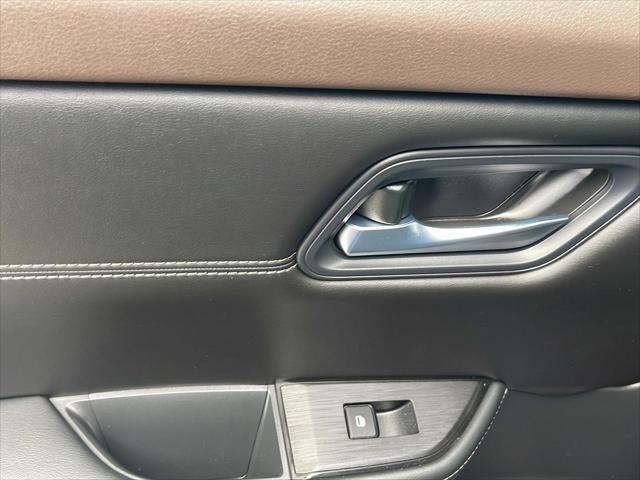 2022 Nissan Rogue SV Intelligent AWD