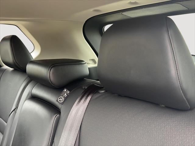 2022 Nissan Rogue SV Intelligent AWD
