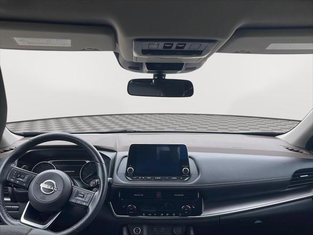 2022 Nissan Rogue SV Intelligent AWD