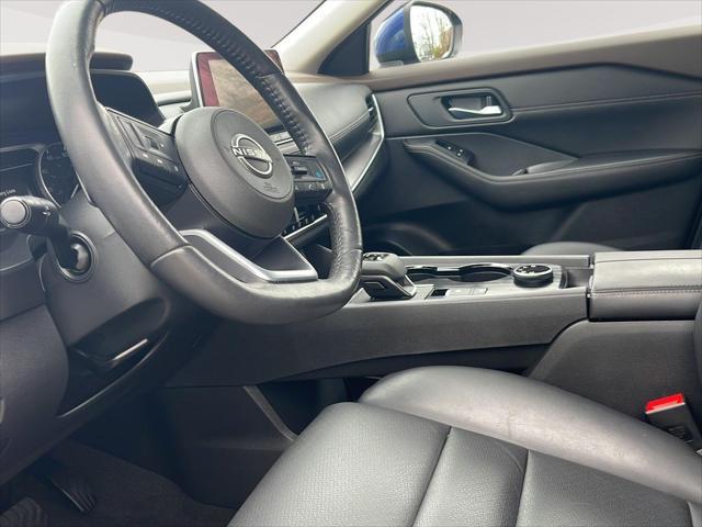 2022 Nissan Rogue SV Intelligent AWD
