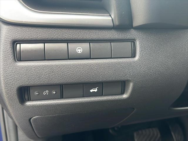 2022 Nissan Rogue SV Intelligent AWD