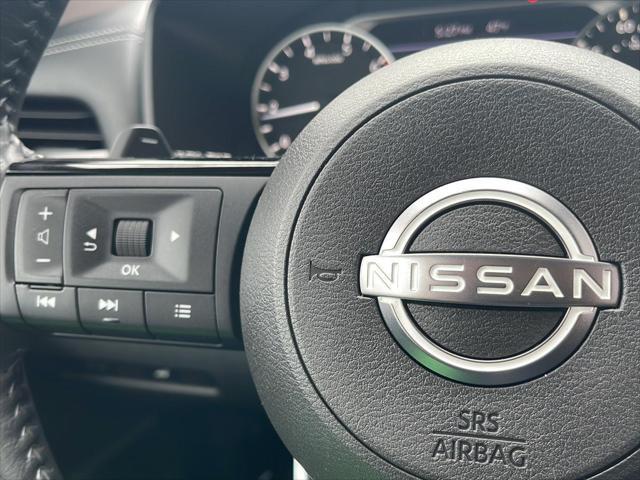 2022 Nissan Rogue SV Intelligent AWD