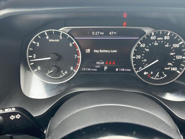 2022 Nissan Rogue SV Intelligent AWD