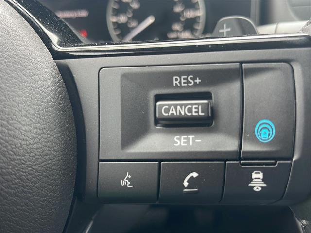 2022 Nissan Rogue SV Intelligent AWD