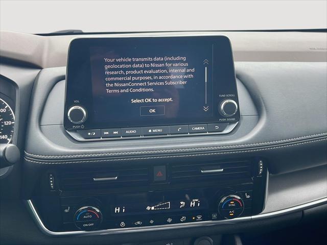 2022 Nissan Rogue SV Intelligent AWD