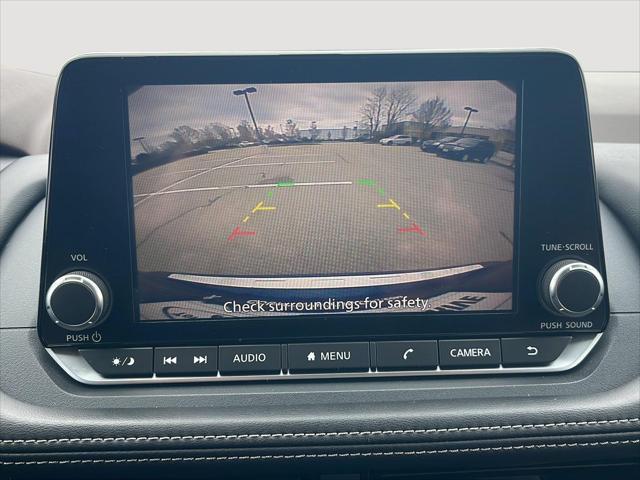 2022 Nissan Rogue SV Intelligent AWD