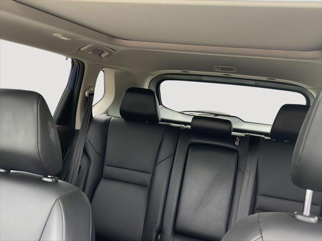 2022 Nissan Rogue SV Intelligent AWD