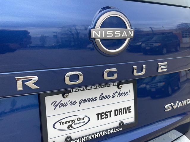 2022 Nissan Rogue SV Intelligent AWD