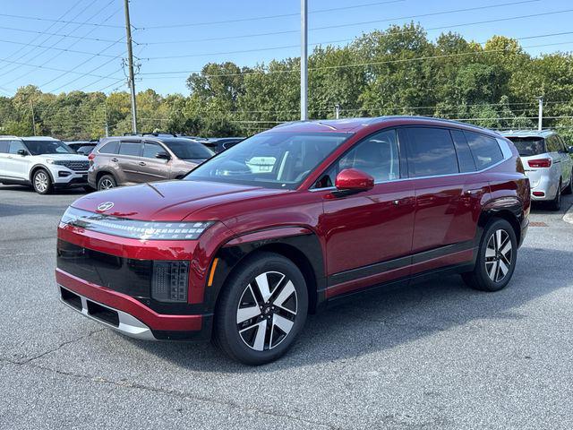 2026 Hyundai IONIQ 9 SEL
